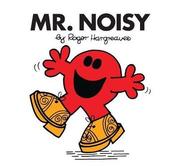 portada Mr. Noisy (Mr. Men Classic Library)