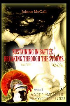 portada Sustaining in Battle: Breaking Through the Storms (en Inglés)