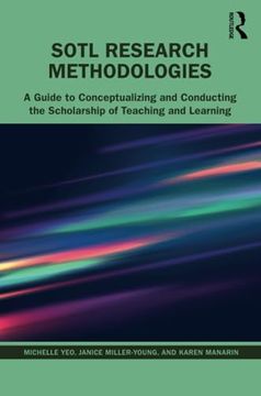 portada Sotl Research Methodologies (en Inglés)
