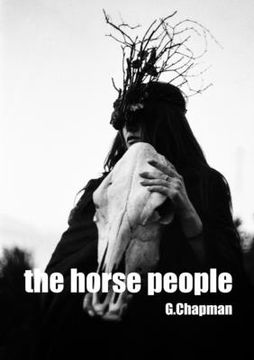 portada The Horse People (en Inglés)