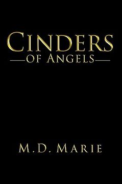 portada cinders of angels