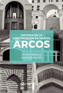 portada Historia de la Construccion en Madrid (in Spanish)