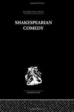 portada Shakespearian Comedy