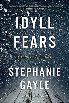 portada Idyll Fears: A Thomas Lynch Novel