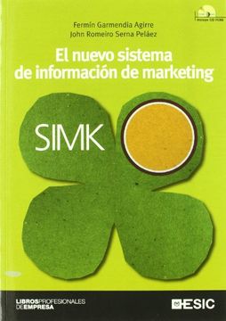portada El Nuevo Sistema de Información de Marketing. Simk (in Spanish)