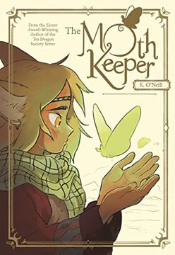 portada The Moth Keeper: (a Graphic Novel) [Soft Cover ] (en Inglés)