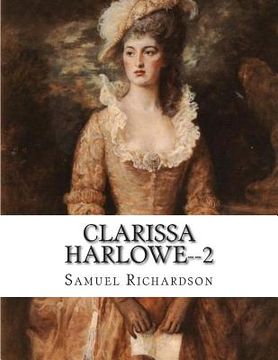 portada Clarissa Harlowe--2 (en Inglés)