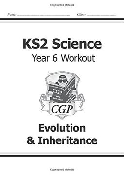 portada KS2 Science Year Six Workout: Evolution & Inheritance