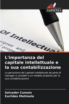 portada L'importanza del capitale intellettuale e la sua contabilizzazione (en Italiano)