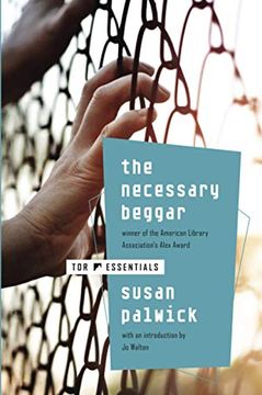 portada The Necessary Beggar (in English)