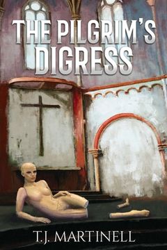 portada The Pilgrim's Digress (en Inglés)