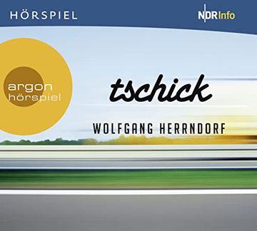 portada Tschick: Hörspiel (in German)