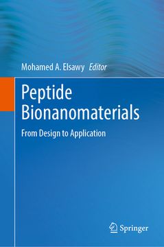 portada Peptide Bionanomaterials: From Design to Application (en Inglés)