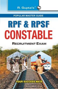 portada RPF & RPSF Constable Recruitment Exam Guide (en Inglés)