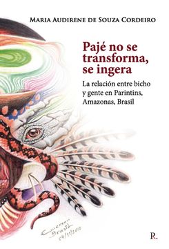 portada Paje no se Transforma se Ingera la Relacion Entre Bicho y (in Spanish)