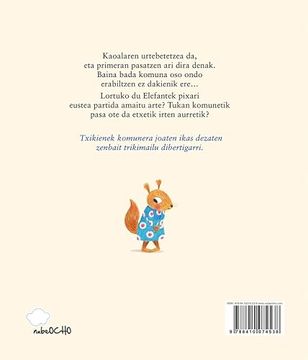 portada Kaka, Putza, Pixa. Komunera Joateko Gidaliburua (in Basque)
