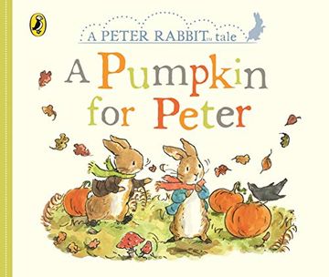 portada Peter Rabbit Tales - a Pumpkin for Peter 