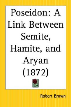portada poseidon: a link between semite, hamite, and aryan (in English)