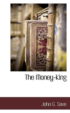 portada the money-king (in English)