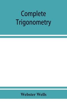 portada Complete trigonometry (in English)