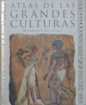 portada Atlas de las Grandes Culturas