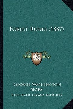 portada forest runes (1887) (in English)