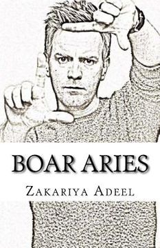 portada Boar Aries: The Combined Astrology Series (en Inglés)