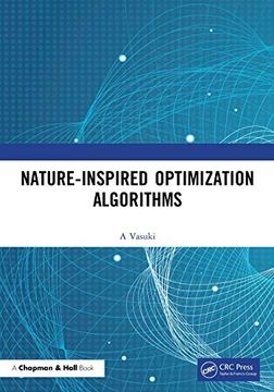 portada Nature-Inspired Optimization Algorithms (in English)