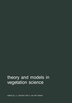 portada Theory and Models in Vegetation Science: Proceedings of Symposium, Uppsala, July 8-13, 1985 (in English)