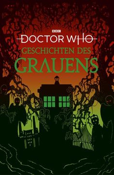 portada Doctor Who: Geschichten des Grauens (in German)