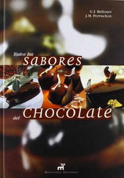 portada Todos los Sabores del Chocolate