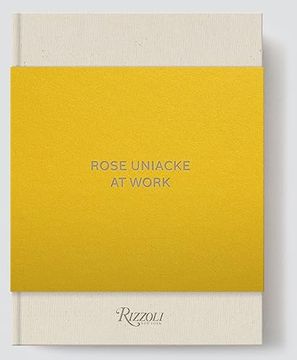 portada Rose Uniacke at Work (en Inglés)
