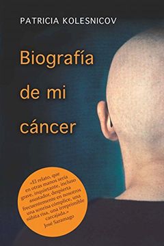 portada Biografia de mi Cancer (in Spanish)