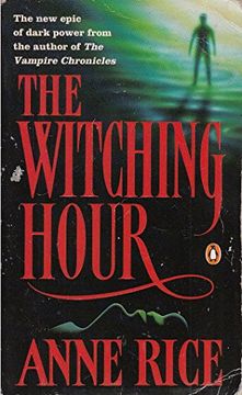 portada The Witching Hour: V. 1 (en Inglés)