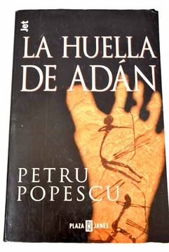 portada La Huella de Adan