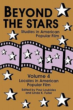 portada beyond the stars 4: locales in american popular film (en Inglés)