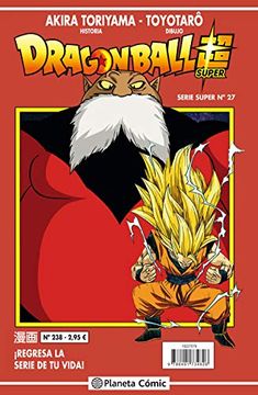 portada Dragon Ball Serie Roja nº 238 (Vol6)