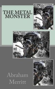 portada The Metal Monster