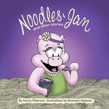 portada Noodles & Jam: And Other Stories