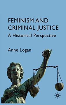 portada Feminism and Criminal Justice: A Historical Perspective 