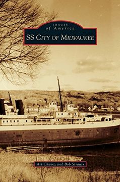 portada SS City of Milwaukee (en Inglés)