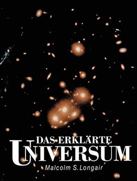 portada Das Erklärte Universum (in German)