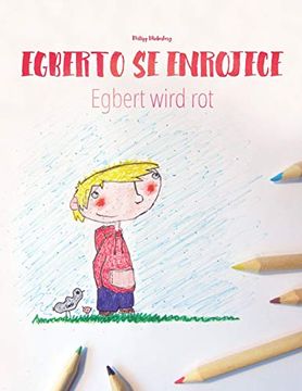 portada Egberto se Enrojece (in Spanish)