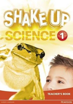portada Shake up Science 1 Teacher's Book (Big English) (en Inglés)