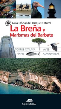 portada Guía Oficial del Parque Natural de la Breña y Marismas del Barbate