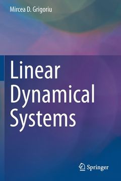 portada Linear Dynamical Systems (en Inglés)