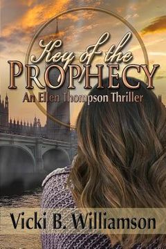 portada Key Of The Prophecy (in English)