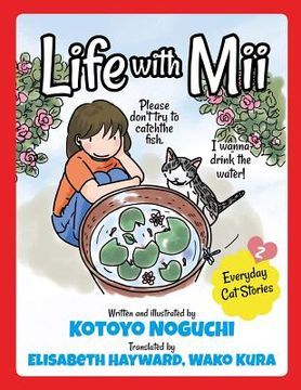 portada Life with Mii Vol. 2: Everyday cat stories