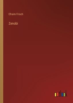 portada Zenobi (en Alemán)