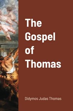 portada The Gospel of Thomas (en Inglés)